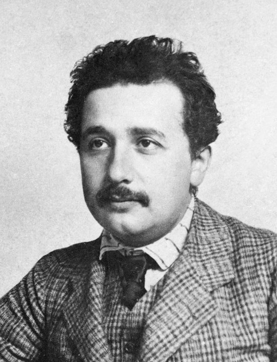 Biography | Albert Einstein — The Second-Floor Flat Where the 1905 Papers Were Written — photo 2