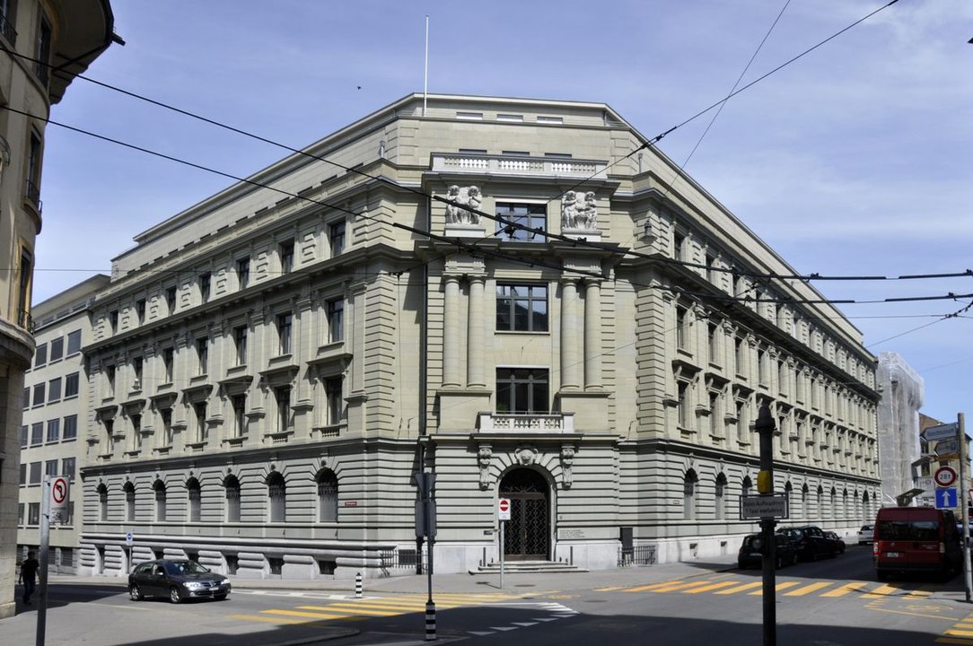 Biography | Albert Einstein — Hired as Technical Expert Class III in This Telegraph Building