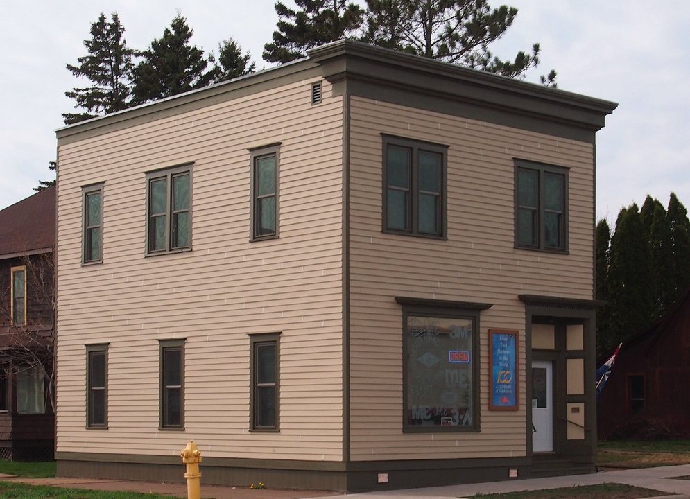 Industry History | 3M — Incorporation Papers on Waterfront Drive