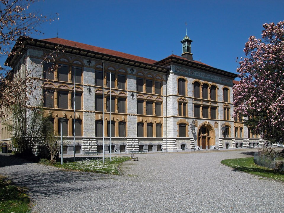 Biography | Albert Einstein — The Matura He Finished in This School After Munich