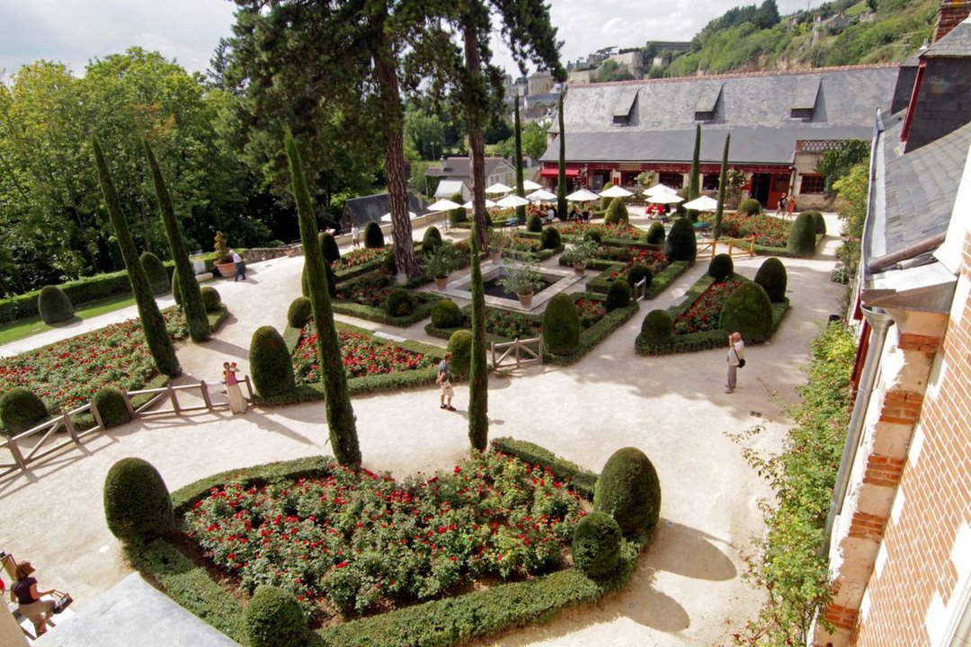 Biography | Leonardo da Vinci — The Manor Room at Clos Luce He Did Not Leave