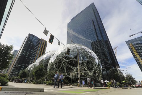 Biography | Jeff Bezos — The …