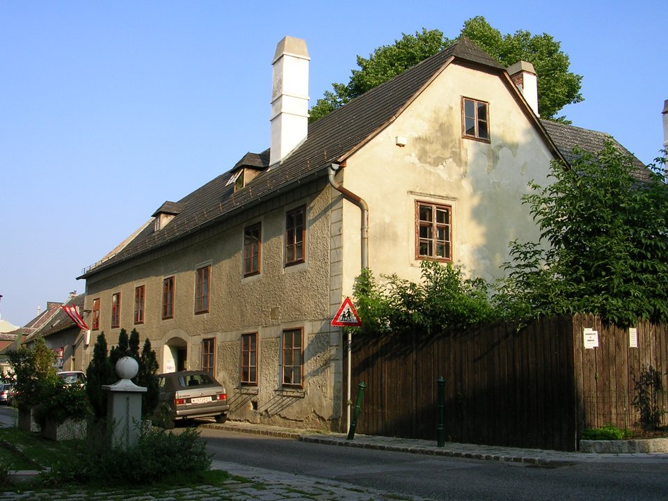 Biography | Ludwig van Beethoven — The Unsent Letter Written at Probusgasse 6