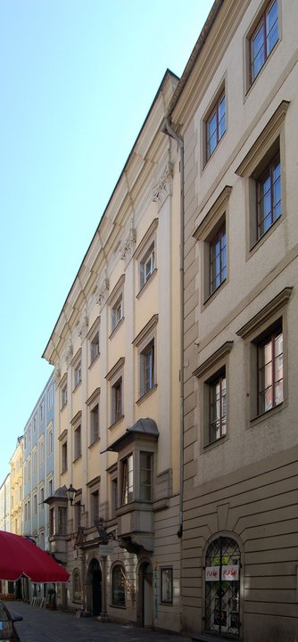 Biography | Johannes Kepler — The Third Law Came to Him in This House on Hofgasse