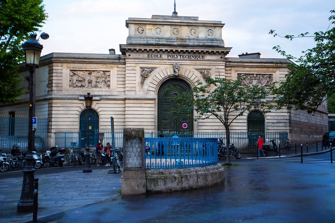 Biography | Bernard Arnault — The Latin Quarter Courtyard Where He Became an Engineer