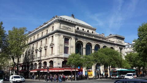 Lupin | Théâtre du Châtelet —…