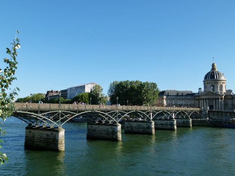 Lupin | Pont des Arts — The B…