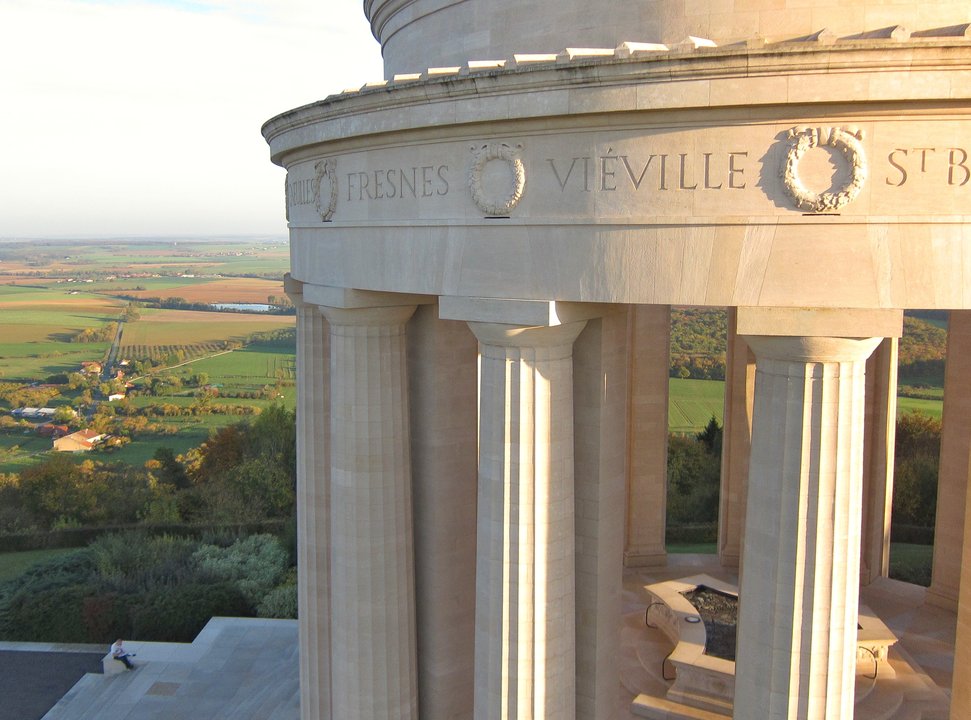 Military History | Montsec American Monument — The Monument That Had to Be Lowered — photo 2