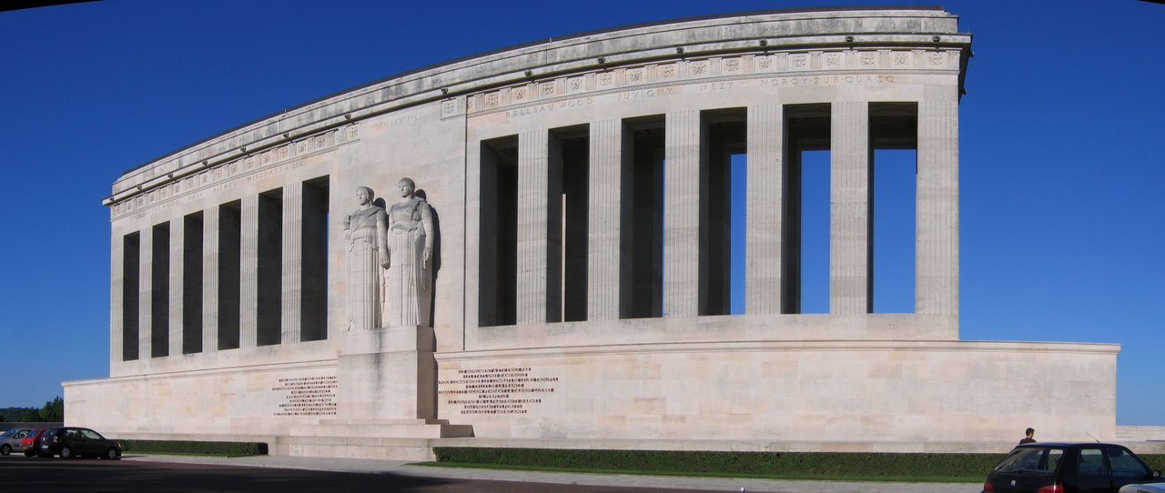 Military History | Château-Thierry American Monument — The Reduction That Was Only Half Made — photo 2