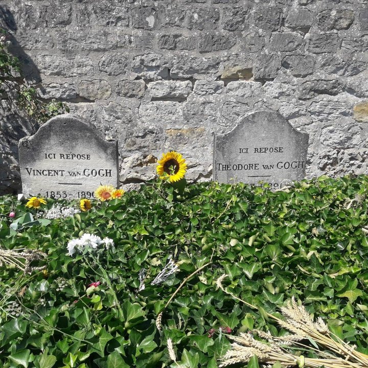 Biography | Vincent van Gogh — The Ivy Bed That Holds Two Brothers