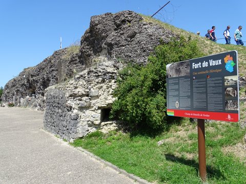 Military History | Fort de Va…
