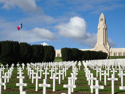 Military History | Ossuaire d…