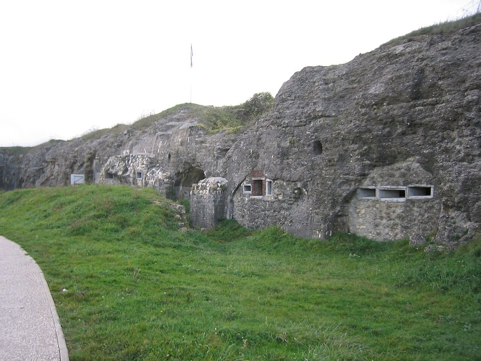 Military History | Fort de Douaumont — Taken on 25 February 1916 Without a Shot Fired