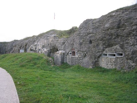 Military History | Fort de Do…