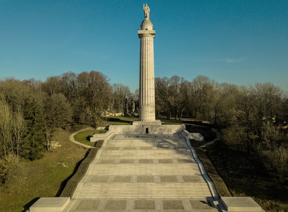 Military History|Montfaucon American Monument — The Ruins That Fixed Its Size — photo 2