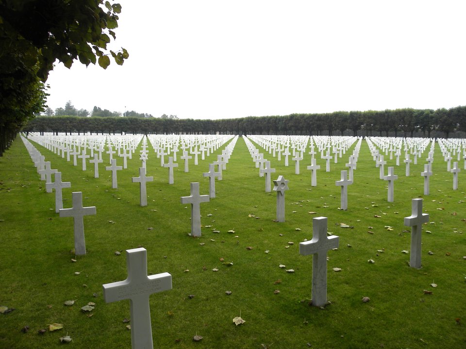 Military History | Meuse-Argonne American Cemetery — The Ground That Got Smaller — photo 2