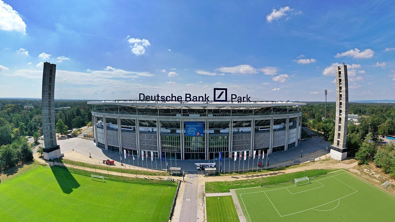 NFL History | Waldstadion, Frankfurt — The Ground That Held Both Models — photo 2