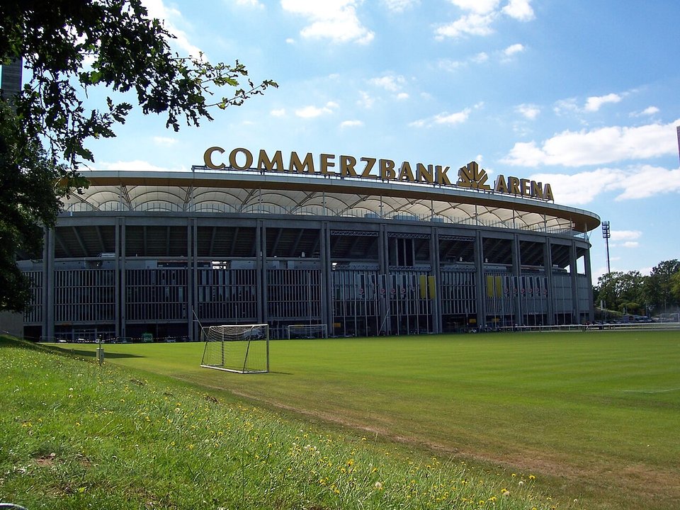 NFL History | Waldstadion, Frankfurt — The Ground That Held Both Models