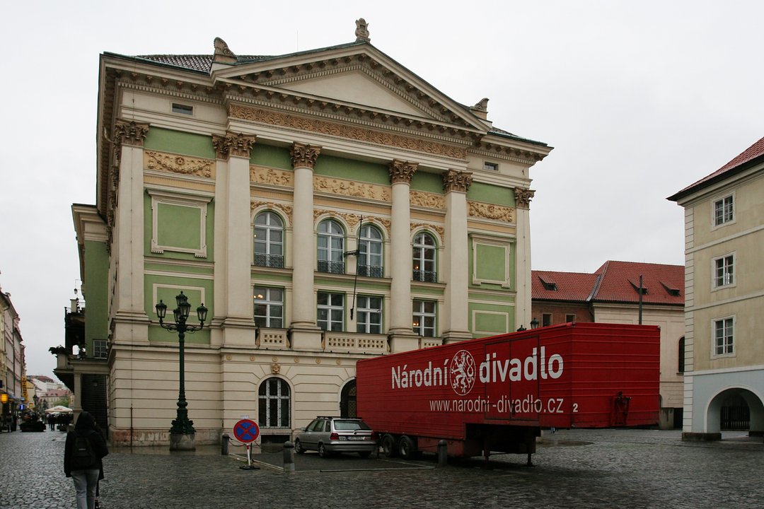 Biography | Wolfgang Amadeus Mozart — Don Giovanni Opened in This House on 29 October 1787