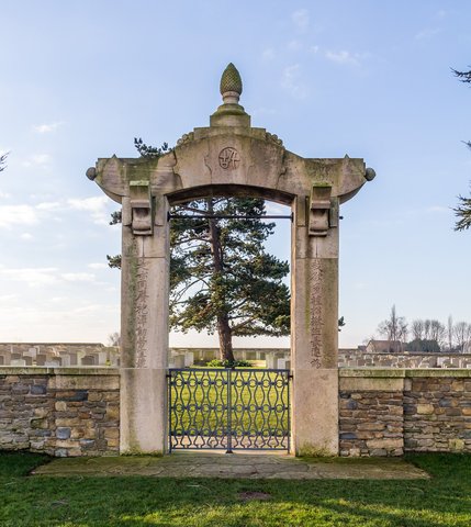 Military History | Cimetière …