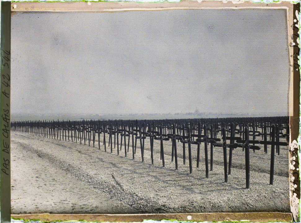 Military History | Deutscher Soldatenfriedhof Neuville-Saint-Vaast — Where France Gathered the German Dead — photo 2