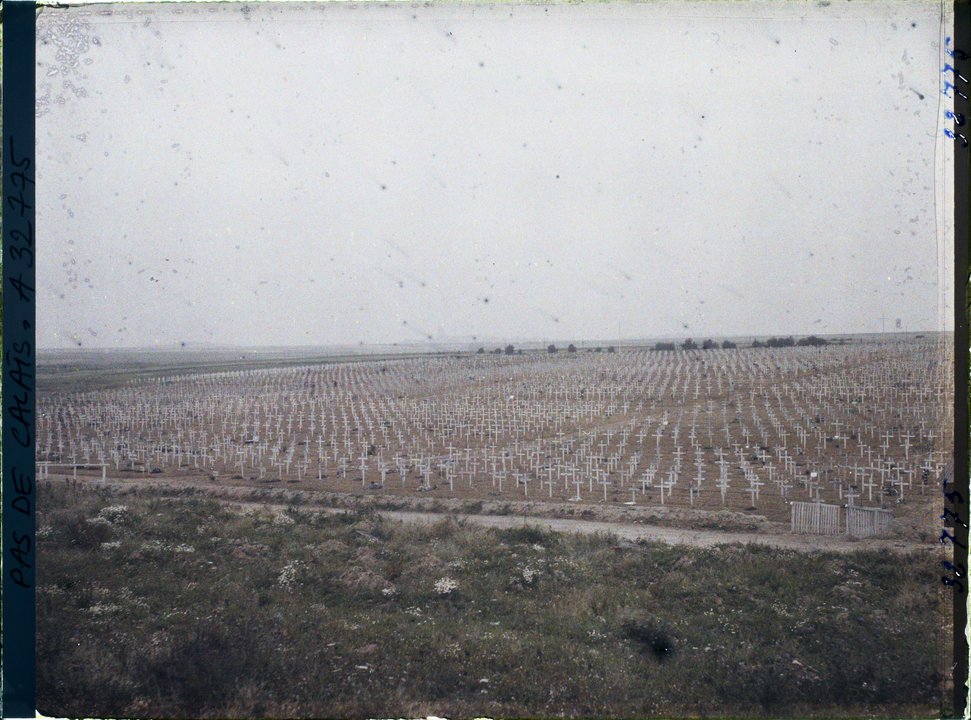 Military History | Nécropole nationale de la Targette — Seven Thousand, Then Eight Thousand — photo 3