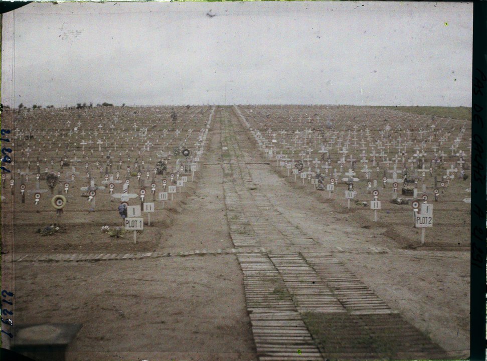 Military History | Nécropole nationale de la Targette — Seven Thousand, Then Eight Thousand — photo 2
