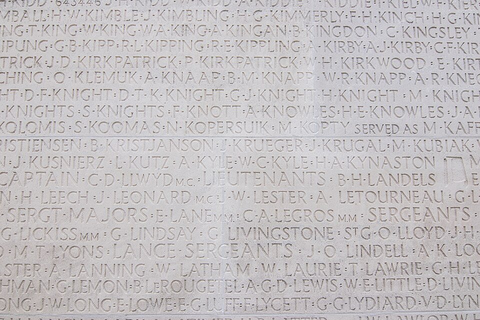 Military History | Canadian National Vimy Memorial — Eleven Years of Carving, and a Meaning Added Later — photo 2