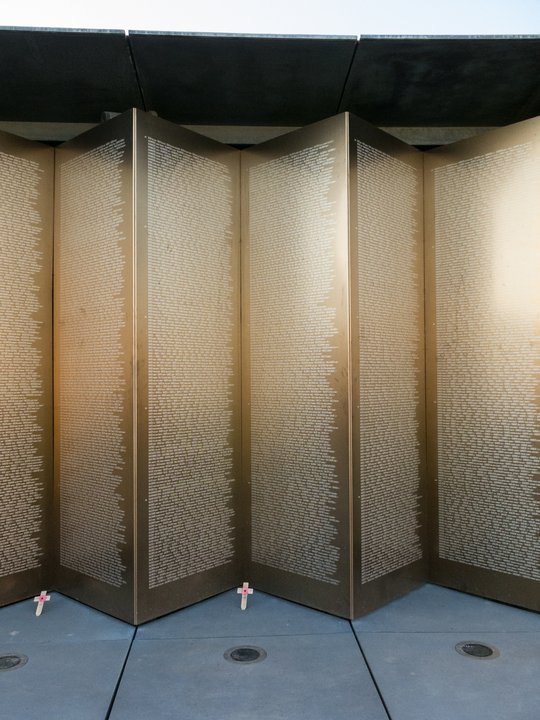 Military History | Anneau de la Mémoire — One Alphabet, No Rank, No Nationality — photo 2