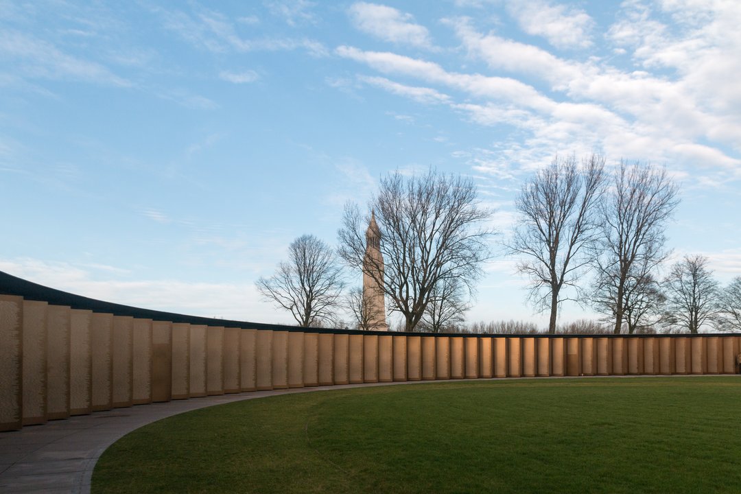 Military History | Anneau de la Mémoire — One Alphabet, No Rank, No Nationality