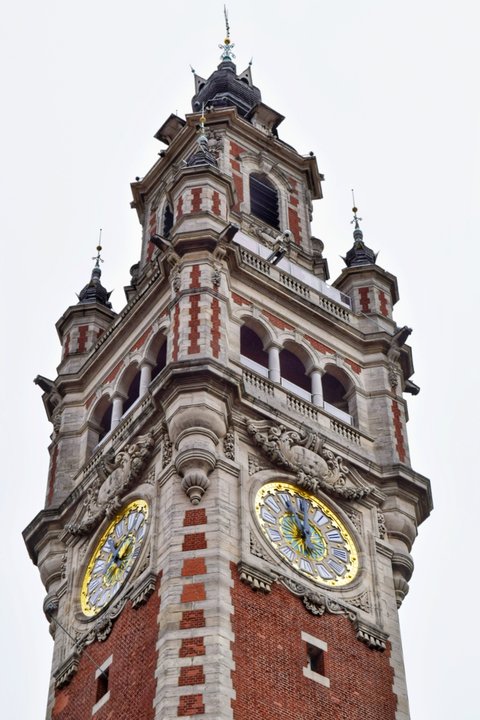 Biography | Louis-Marie Cordonnier — The Belfry That Waited Out an Occupation — photo 2