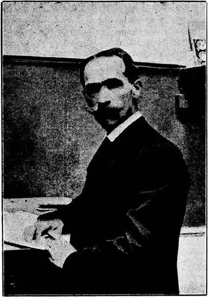 Biography | Louis-Marie Cordonnier — The Belfry That Waited Out an Occupation — photo 3