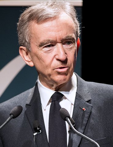 Biography | Bernard Arnault —…