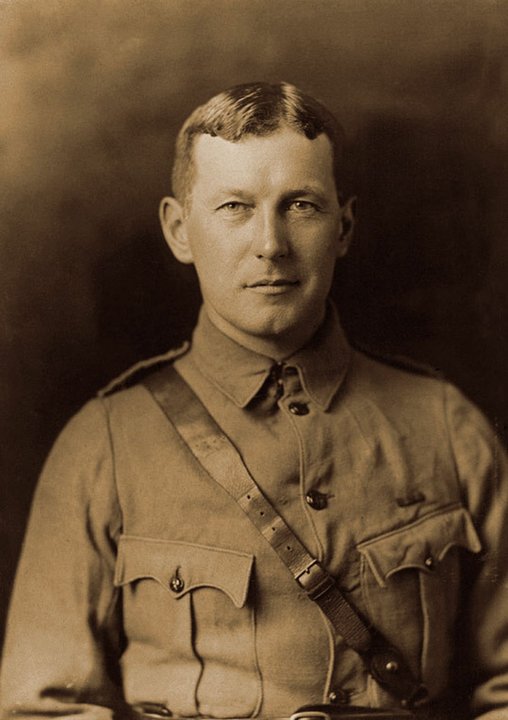 Biography | John McCrae — The Jesuit College Hospital on This Hill Above Boulogne — photo 2
