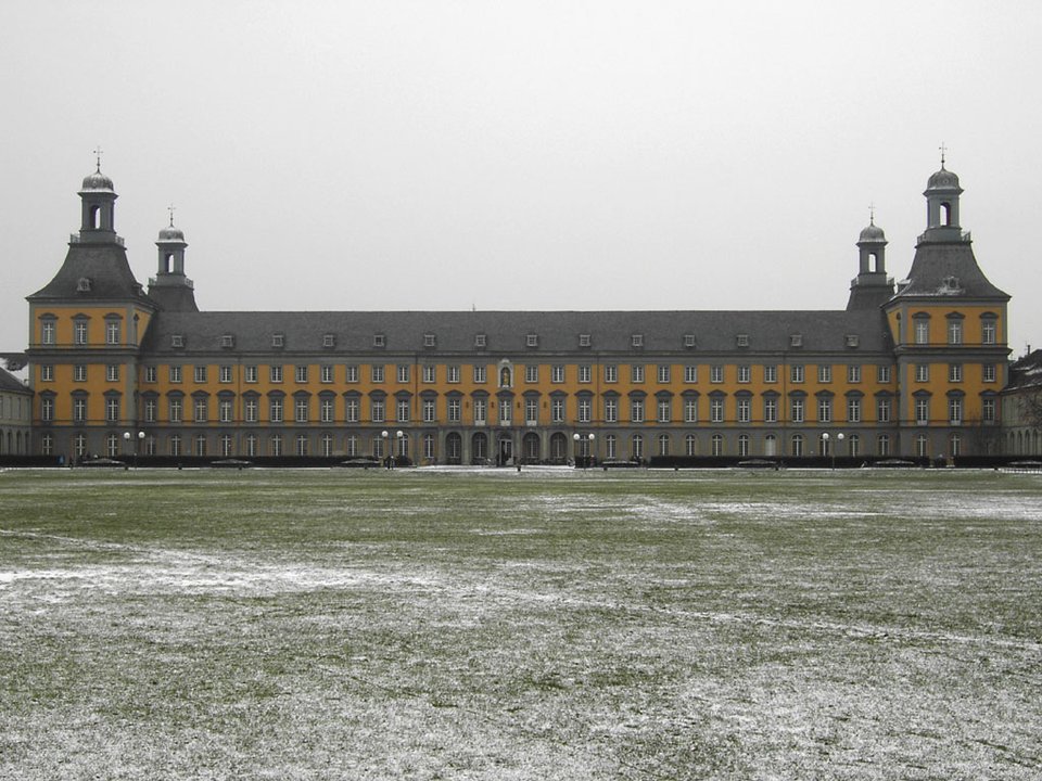 Biography|Karl Marx — He Enrolled for Law in This Palace
