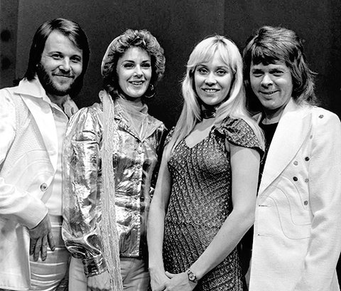 ABBA Won Eurovision in This B…