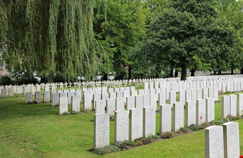 Military History | Lijssentho…