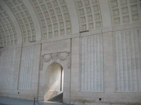 Military History | Menenpoort…