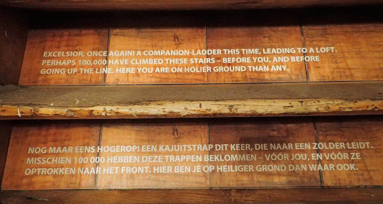 Military History | Talbot House, Poperinge — The Club That Left Rank at the Door — photo 2
