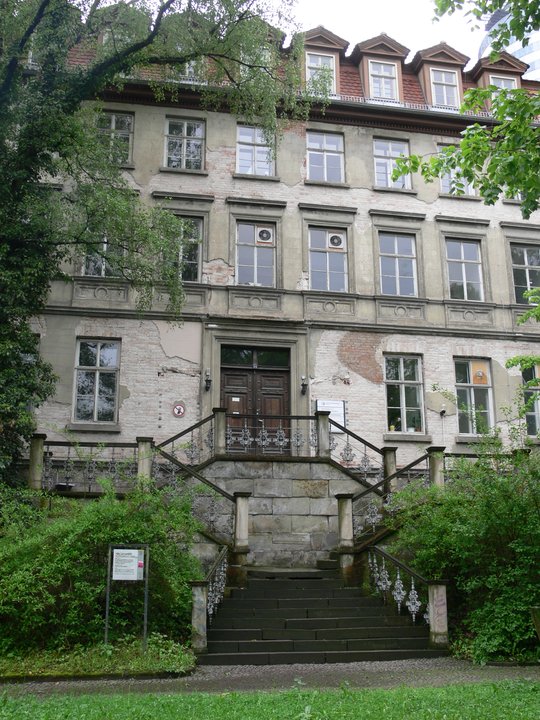 Biography|Karl Marx — The Jena Diploma He Never Collected in Person