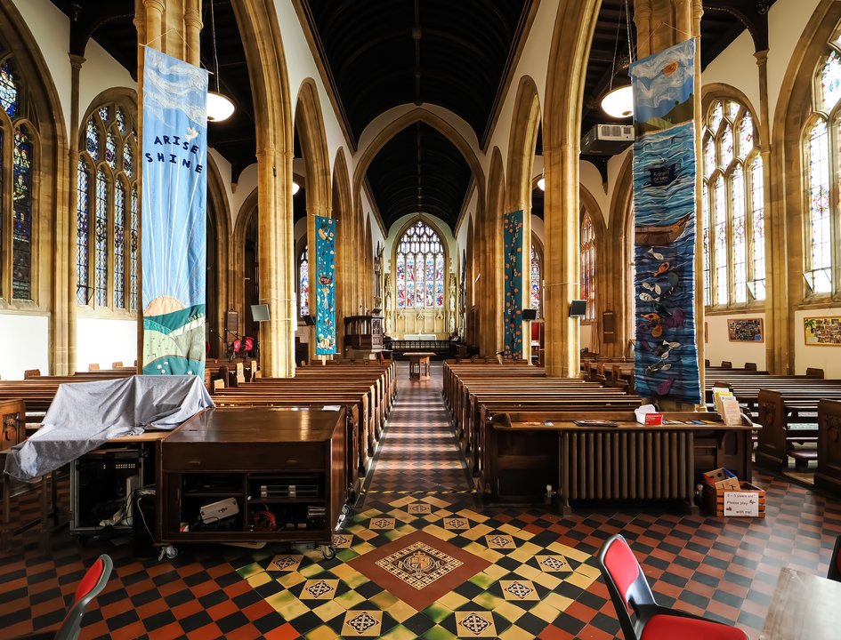 Biography | Charles Bertie Prowse — In This Church He Is Truth and His Brother Is Hope