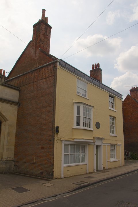 Biography | Jane Austen — The Rooms on College Street Where She Died