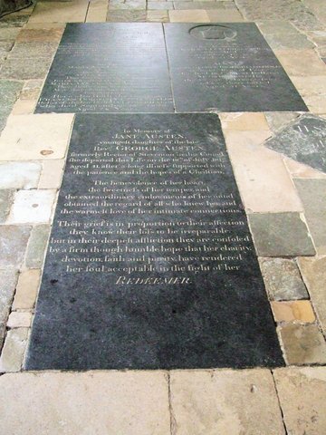 Biography | Jane Austen — The…