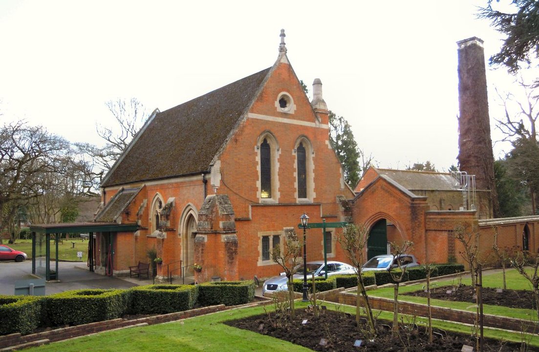 Biography | Alan Turing — His Ashes Were Scattered in These Gardens, with No Stone