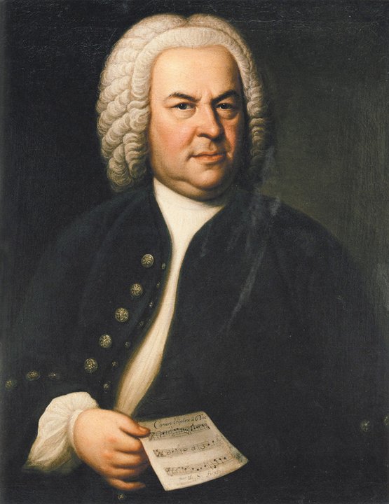 Biography | Johann Sebastian Bach — The Choir-Floor Stone That Is Not the First Grave