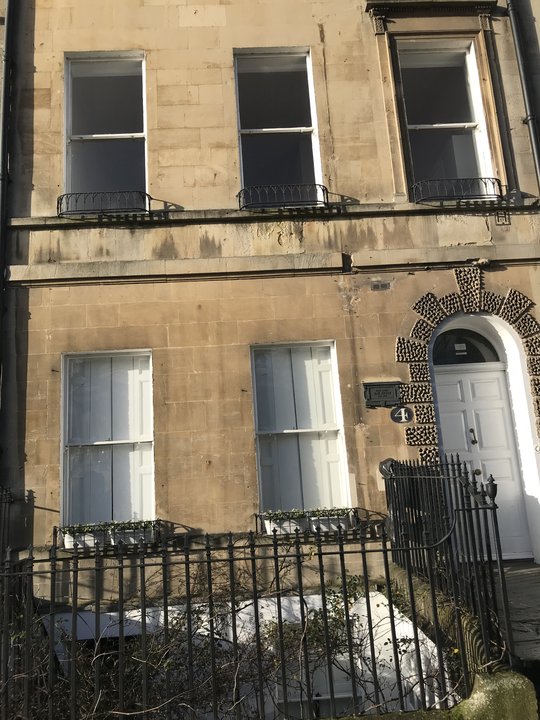 Biography | Jane Austen — The Plaque on 4 Sydney Place