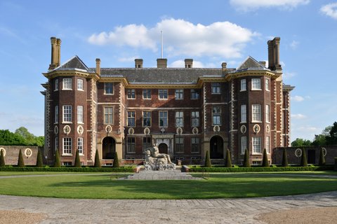 Bridgerton | Ham House — The …