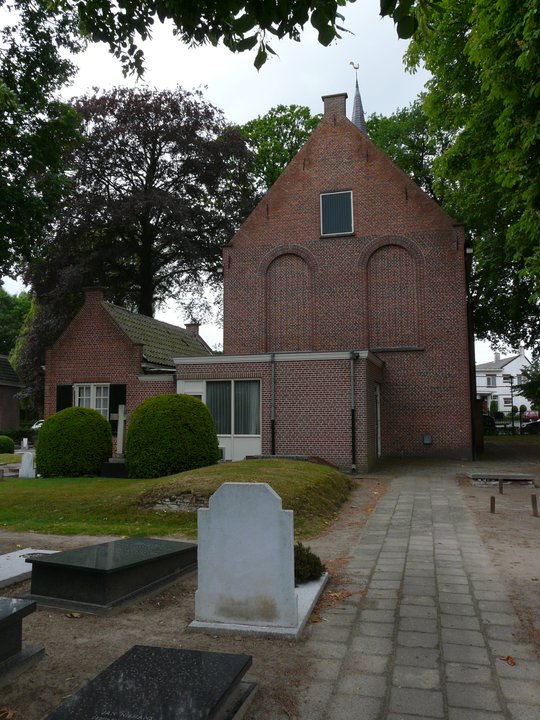 Biography | Vincent van Gogh — The Rectory Site on the Markt Where He Was Born — photo 2