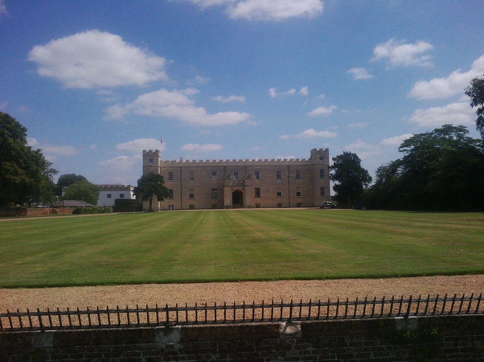 Bridgerton | Syon House — Lady Danbury’s Conservatory Ball