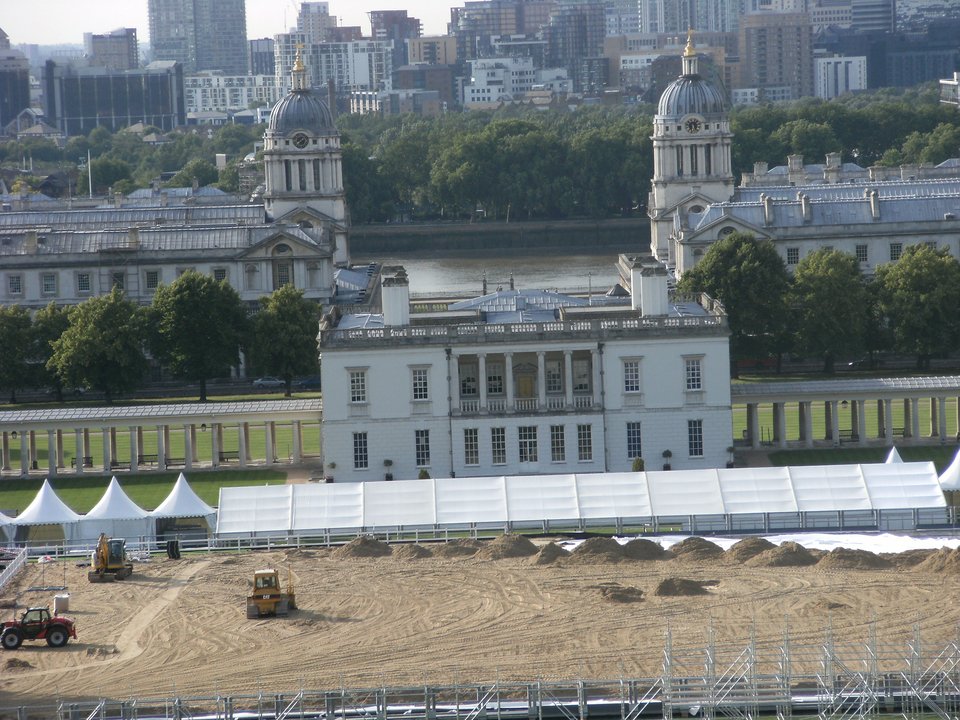 Bridgerton | Queen’s House — Somerset House Exterior